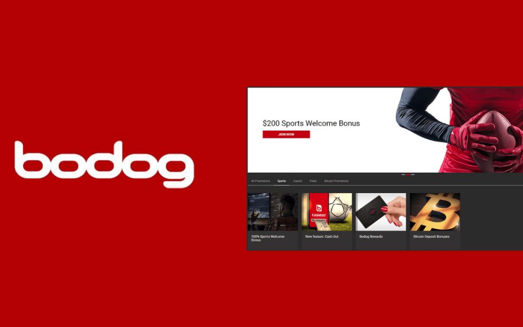 Bodog Banking and Promotion